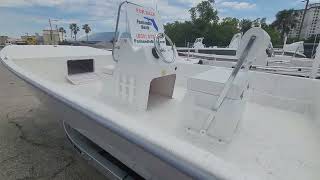 Coastal Skiff 184