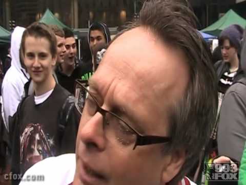 Marc Emery on 4/20