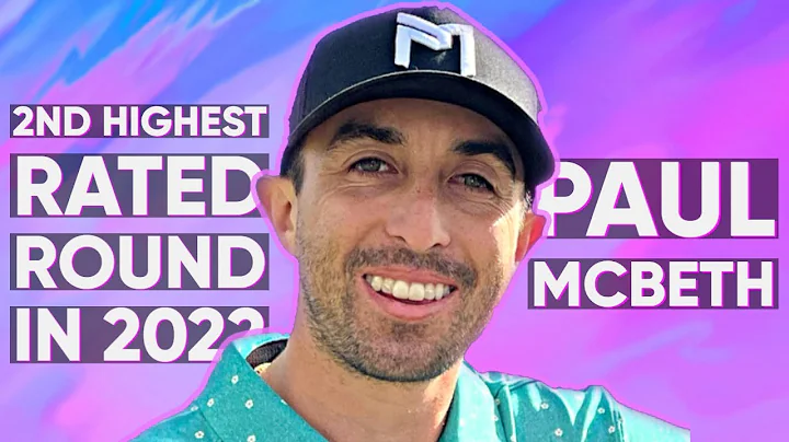 Paul McBeth  2nd Highest Rated of 2022  1098 Rated...