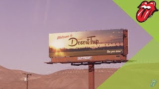 The Rolling Stones - Desert Trip
