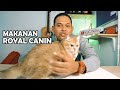 Review makanan ROYAL CANIN dari Kucingku