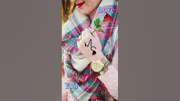 #SM Couple Name Status❤️||Name art Video😍||Whatsapp status💘||2023  #ms_creation243