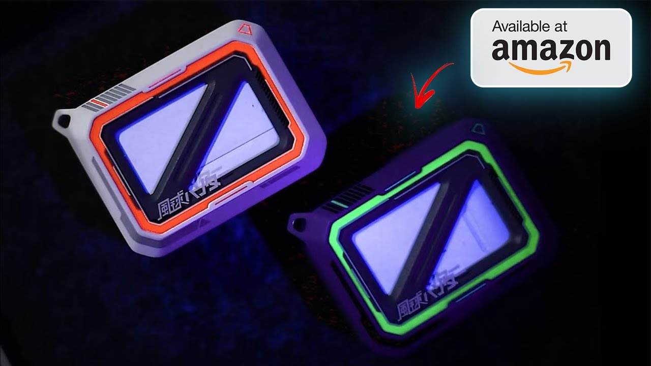 5 New Cool Gadgets Available On Amazon You Can Actually Buy ! - YouTube