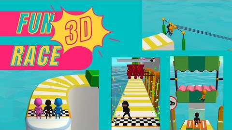 Fun Race 3D  level 31 -33
