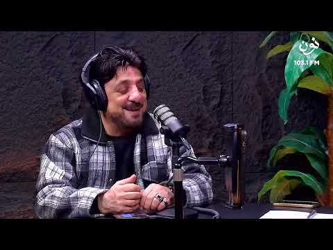 الممثل جميل براهمة صوت العاصمة مع سامر خضر