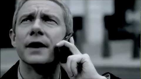 The Fall - Sherlock BBC