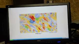 2005 Custom Built Pc Running Windows Xp Media Center Edition 2005