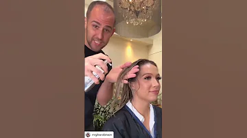 Let Me Show You How To Use Color Wow DreamCoat The Right Way Dreamcoat Frizzyhair Glasshair 