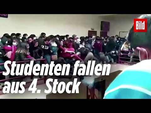 Video: Student Der Universität Von Miami Stirbt Bei Einem Unfall