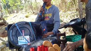 Penjual Aret Lucu . #Membawa Sound Sytem Bikin Warga pada KETAWA 😁😁😁😁