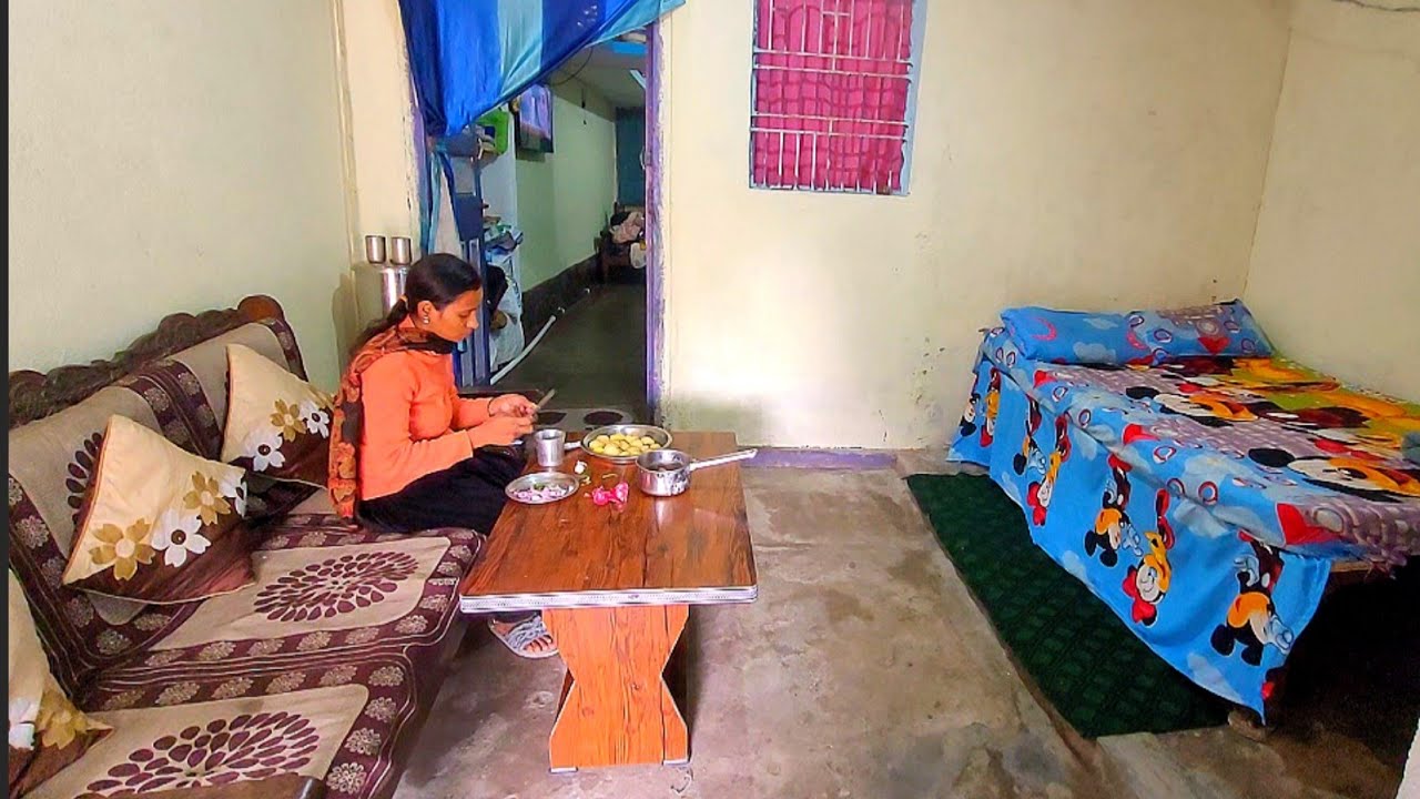 🙏गरीबों के लिए ये सिर्फ मदद नही बहुत बड़ी कृपा है 🤷‍♀️छुट्टी वाले दिन मैंने बनाया स्पेशल खाना 