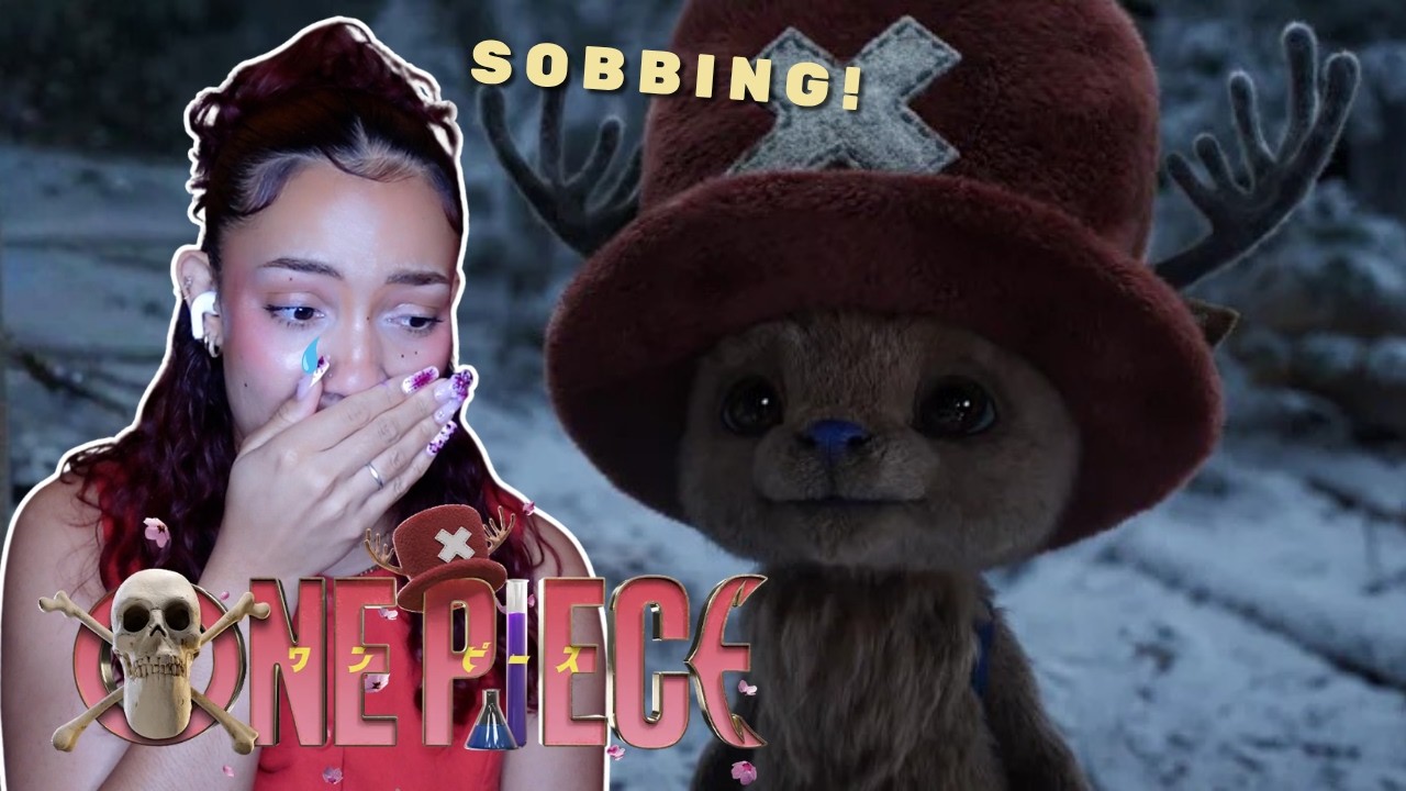 CHOPPER MADE ME SOB IN *ONE PIECE* | S2 (Ep. 7 & 8) Reaction