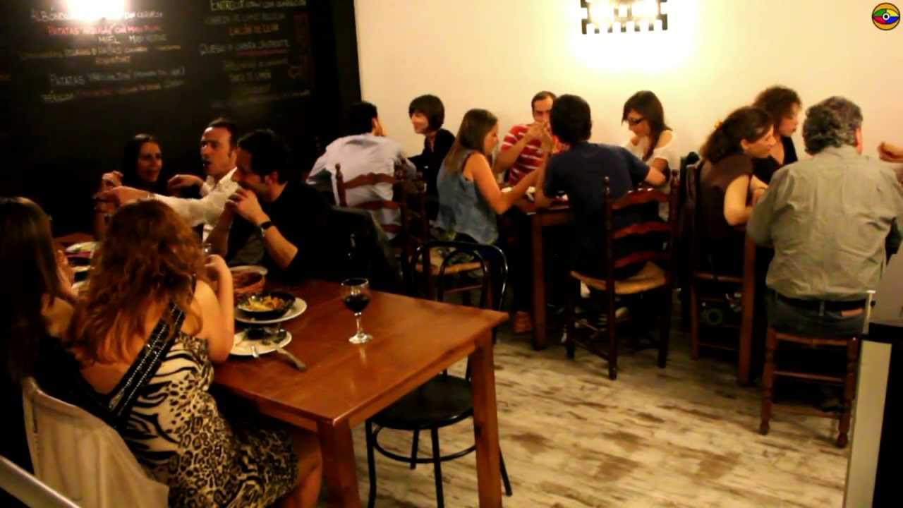 LA BOTIFARRA bar restaurante en Valencia