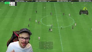 When DDA Kicks In EA Sports FC Fifa 24 Meme Green Screen Template