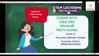Grade 4 Coding 05 May 2020