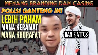 Download Lagu POLISI GANTENG INI LEBIH PAHAM MANA KERAMAT DAN MANA KHURAFAT,DARIPADA HANIF ATTOS MP3 Download Lagu POLISI GANTENG INI LEBIH PAHAM MANA KERAMAT DAN MANA KHURAFAT,DARIPADA HANIF ATTOS MP3