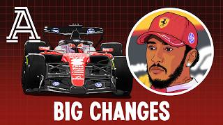 F1's New Rules for 2026 Explained