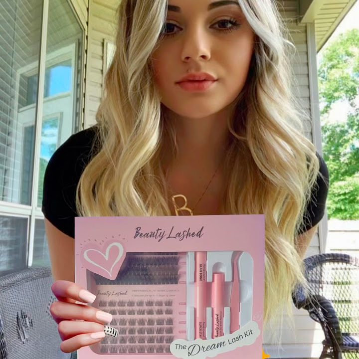 🤩 Warning our Dream Lash Kit may cause extreme lash envy among your