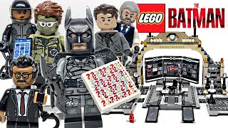 The Batman 2022 LEGO sets: Batcave, Riddler, Catwoman chase revealed -  GameRevolution