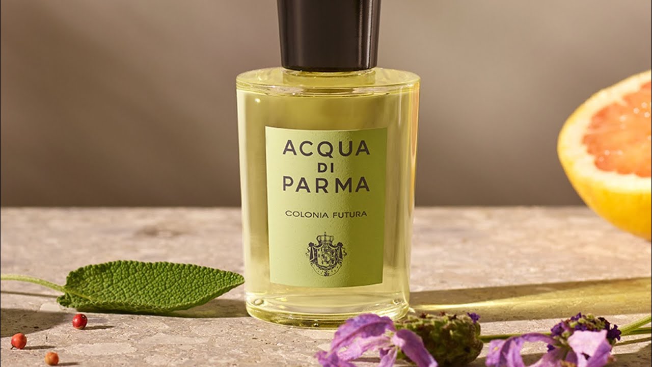 Acqua Di Parma Colonia Futura - YouTube