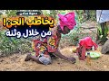 دعوة سادن يخاطب جنه من وراء الوثن