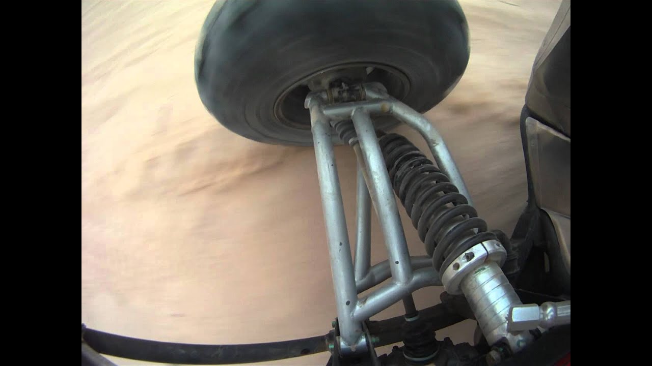 Rhino rear FOA shocks. YouTube