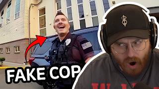 Fake Cop Lied To His Wife And Had An Entire Weapons Stash