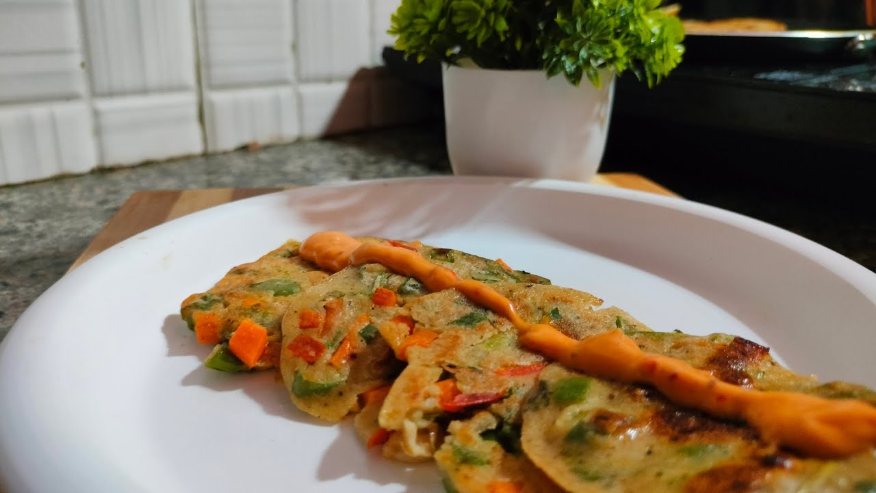 HOMEMADE VEGGIE PANCAKE FOR BABIES, TODDLERS AND DIABETIC PATIENTS