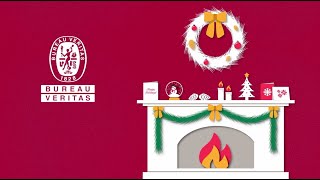 Happy Holidays From Bureau Veritas North America