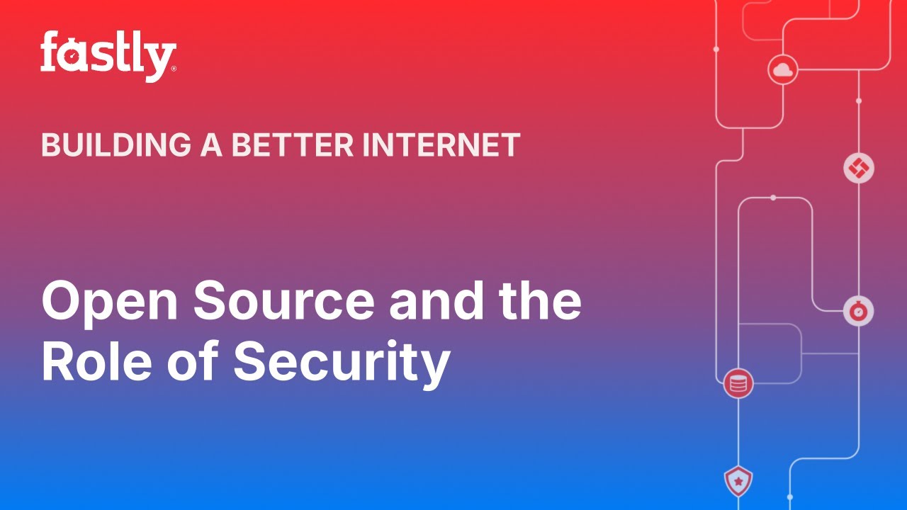 Open Source and the Role of Security - YouTube