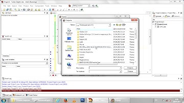 Delphi - загрузка и сохранение матрицы из текстового файла