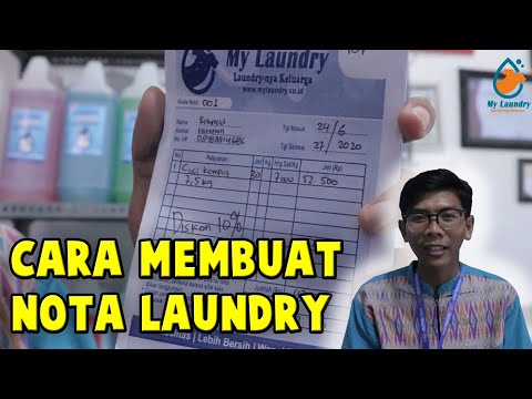 Video: Bagaimanakah anda membuat nota melekit dalam Word?