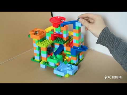 educational plastic construction