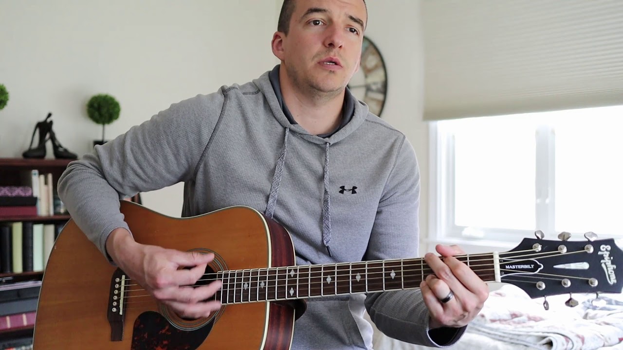 Time to Move On Tom Petty (Acoustic Cover) YouTube