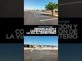 demarcación via al cementerio