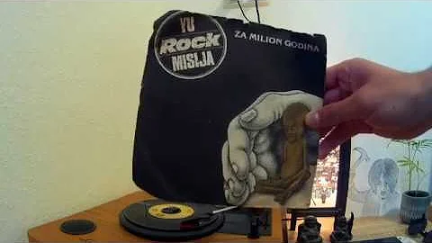 Yu Rock Misija - Za Milion Godina (Vinylrecord)