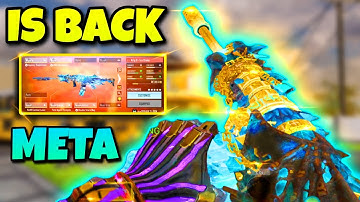 Mythic KRIG 6 is BACK - META Gunsmith | CODM