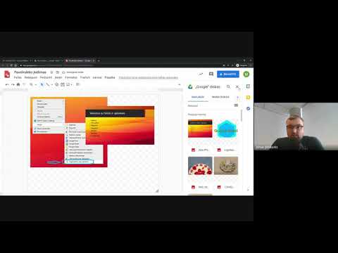 Video: Kaip įterpti Paveikslėlį į „Kompasą“