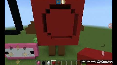 @Numberblocks make Number one in Minecraft | Learn To Count | part 2