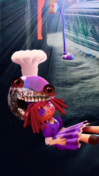 POV  the murderer Bubble (part 4) | The Amazing Digital Circus