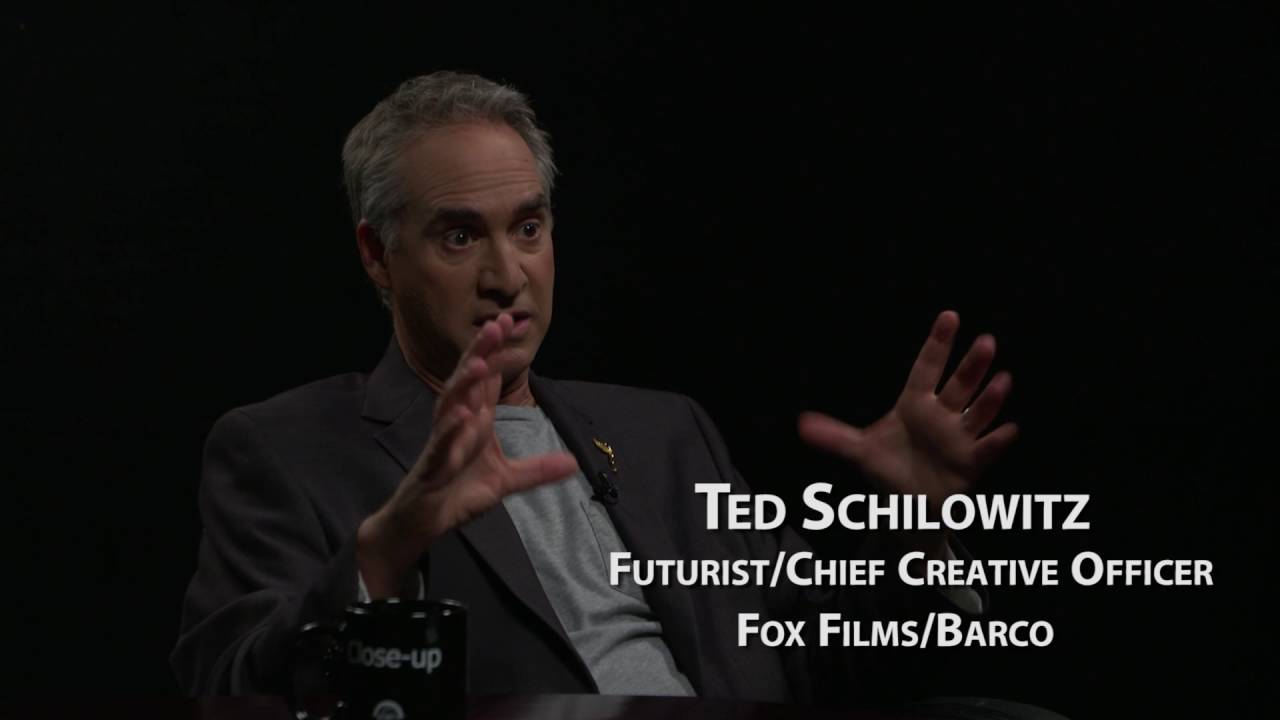 The Close Up Episode 18 Ted Schilowitz Full YouTube