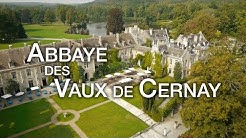 ABBAYE des VAUX de CERNAY | Château Hôtel Restaurant