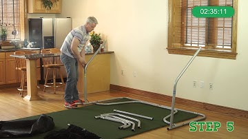 Home Series Assembly Video