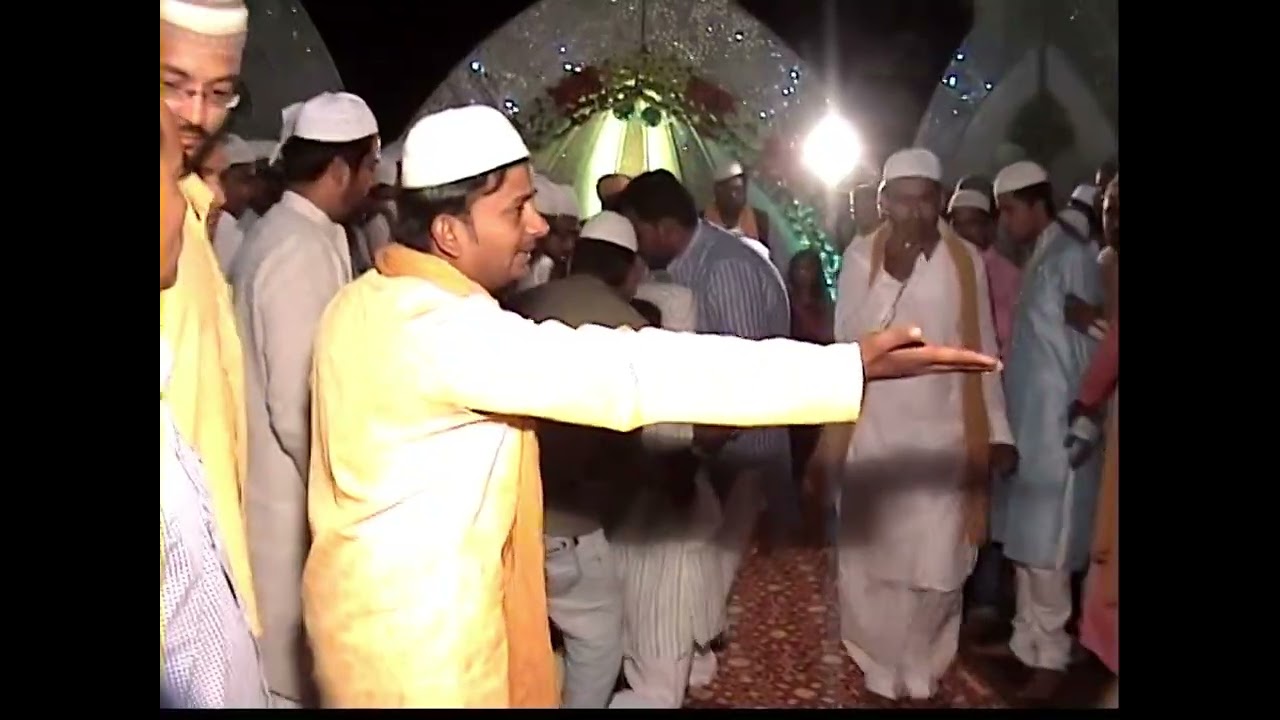 Aisi Poshak Mere Yaar Ne || Qawwali By Raja Sarfaraz Darbari Qawwal