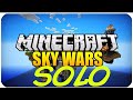 Solo Skywars On Fadecloud!