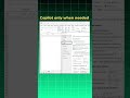 How to Disable Excel Copilot Icon (Stop It Forever!)