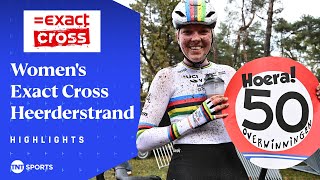 Download Lagu INCREDIBLE VICTORY! 👏 | Women's Exact Cross Heerderstrand Highlights | TNT Sports Cycling MP3 Download Lagu INCREDIBLE VICTORY! 👏 | Women's Exact Cross Heerderstrand Highlights | TNT Sports Cycling MP3