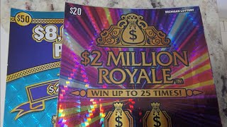 MI Lottery - BONUS SCRATCH