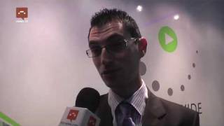 Streamwide - Karim Chaari - Mobile World Congress 2010