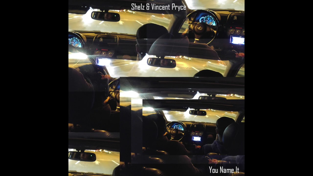 Vincent Pryce & Shelz - You Name It (EP)